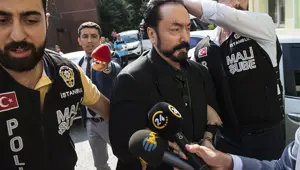 Adnan Oktar'ın sorgusu başladı (30 soru soruldu)