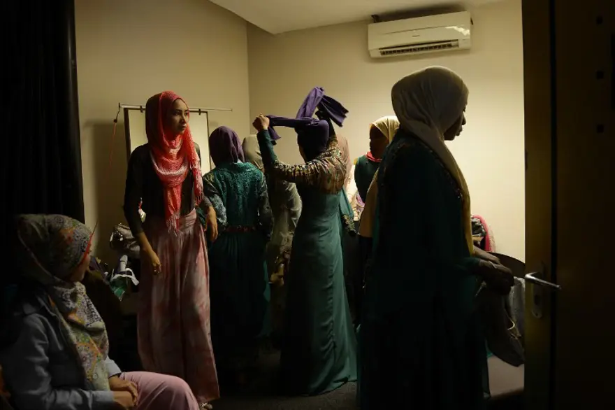 Müslüman Dünyası Güzellik Yarışması 11 Müslüman Dünyası Güzellik Yarışması 11