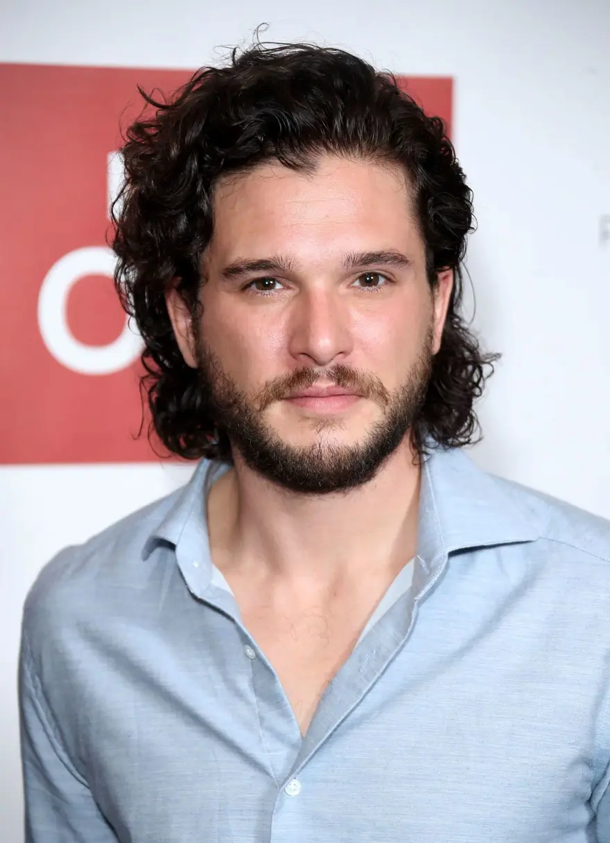 Kit Harington (jon Snow): Hep Harry Potter olmak istedim 1