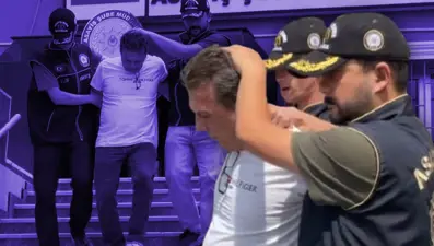 153 ayrı dosyadan aranıyordu! İstanbul'da bir evde yakalandı