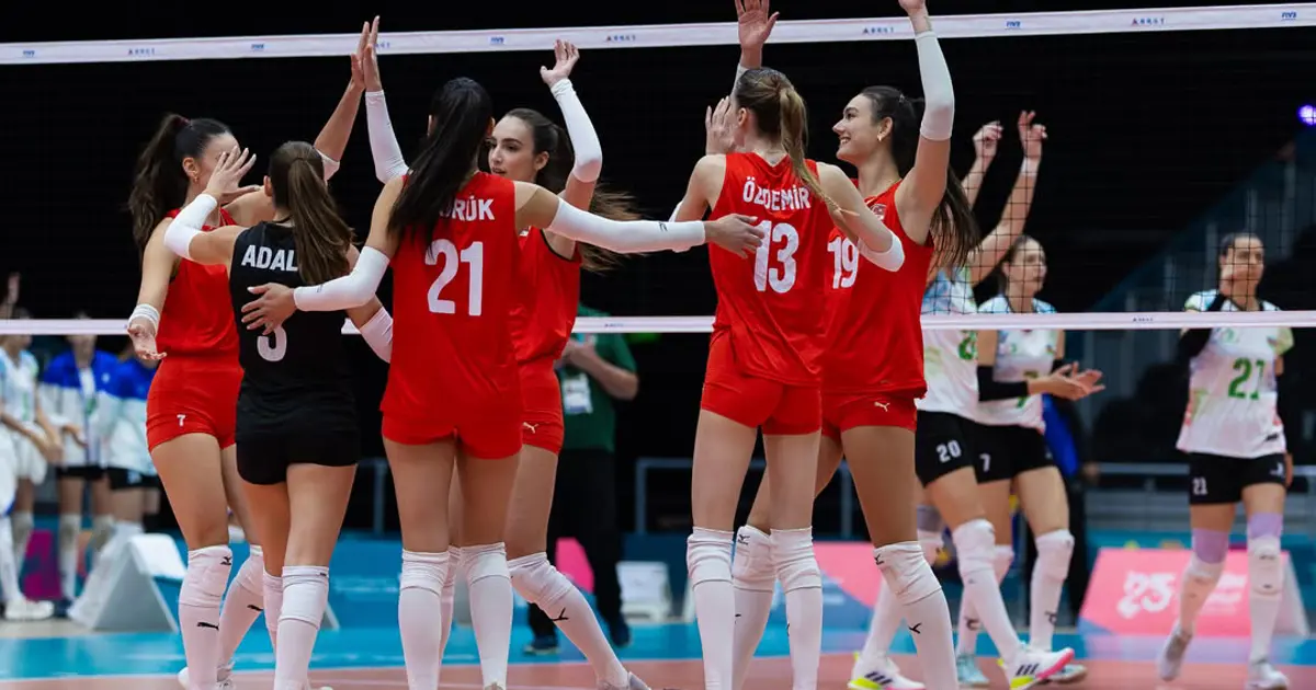 Filenin Sultanları İslami Dayanışma Oyunları'nda namağlup şampiyon