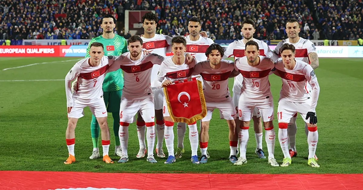 Türkiye'nin Dünya Kupası'ndaki rakipleri ve maç tarihleri