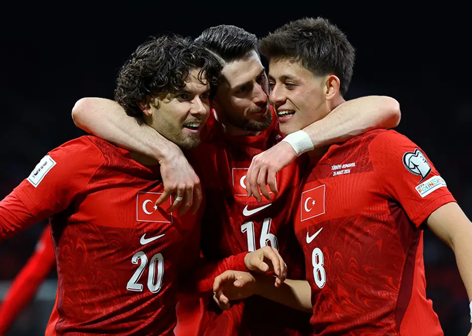 A Milli Takım'ın kamp yeri belli oldu