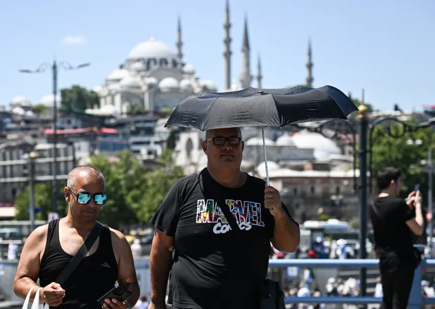 HAVA SICAK, RÜZGAR SERT 2