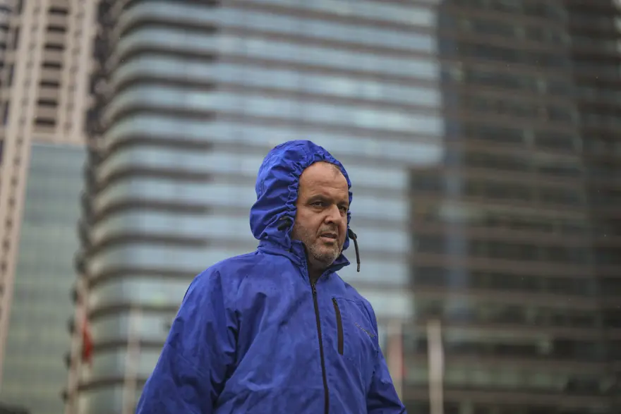 Meteoroloji'den uyarı üzerine uyarı. Fırtına, kar, yağmur... Günlerce sürecek 1