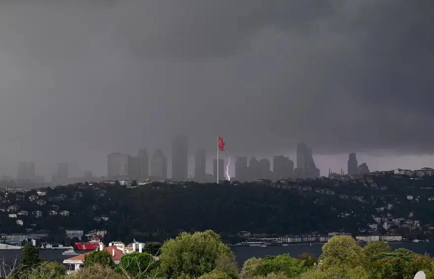 BUGÜN HAVA NASIL OLACAK? 4