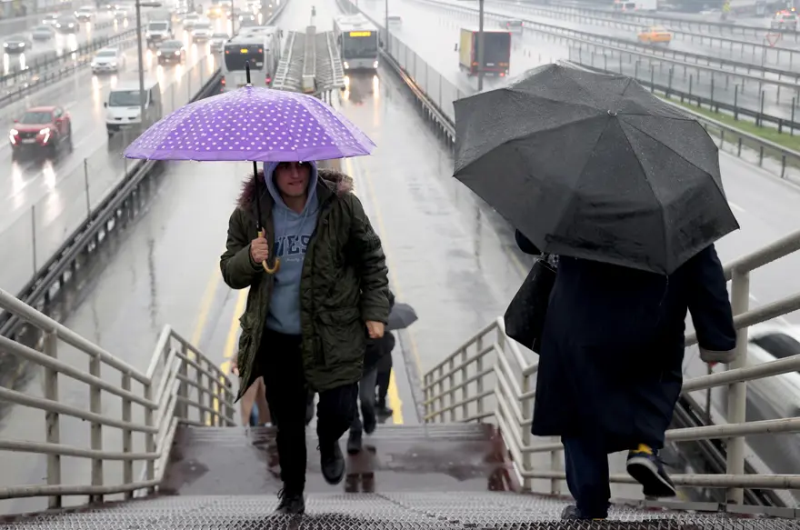 Kara kış kapıya dayandı. 40 gün sürecek zemheri soğukları başlıyor 3