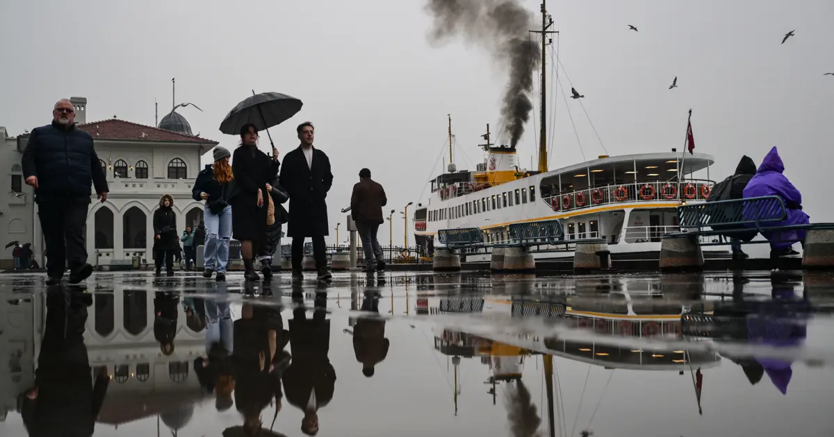 Mayıs geldi ama bahar gelemedi. Sıcaklık sert düşecek, 5 gün aralıksız sürecek