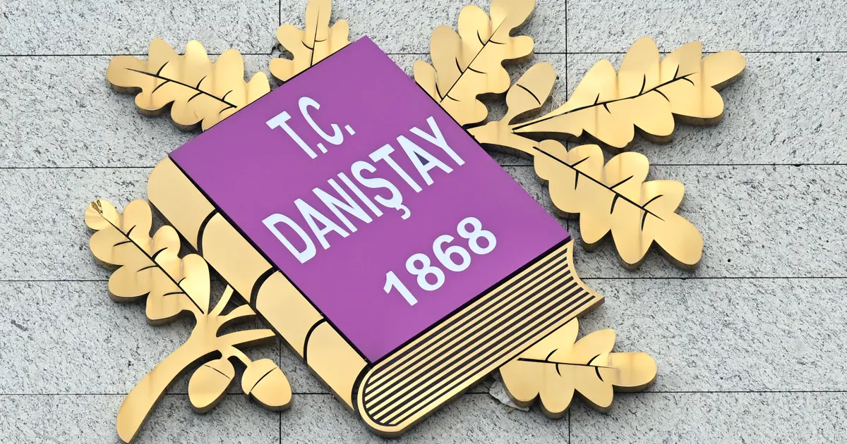 Danıştay 158 yaşında