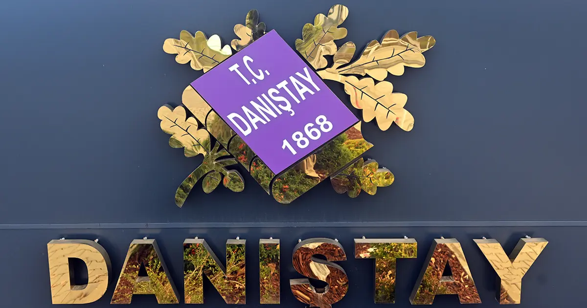 Danıştay'da Etik Kurulu dönemi. Yargı mensuplarının davranışları incelenecek