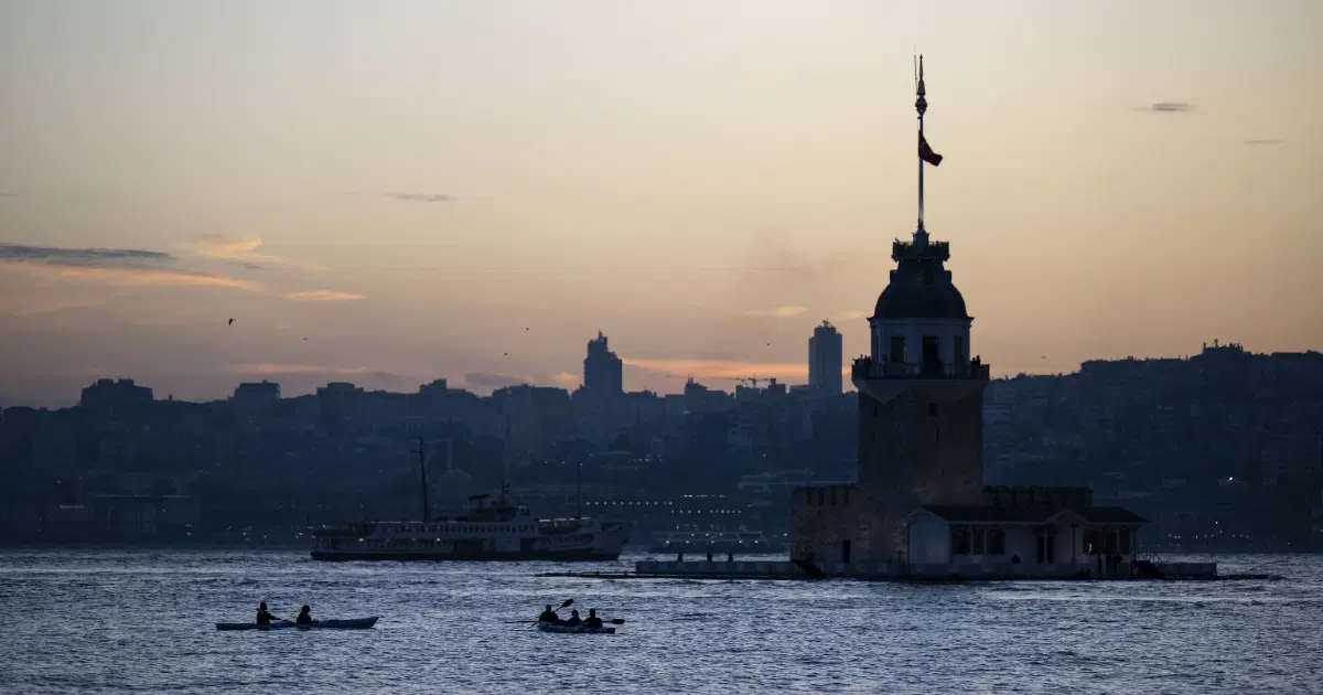 İstanbul ilçe ilçe incelendi: İşte havası en kirli ve en temiz ilçeler