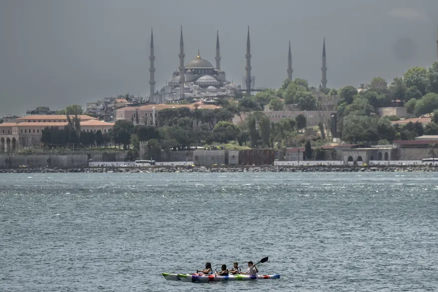 İSTANBUL'DA 6 MİLYON ARAÇ VAR 7