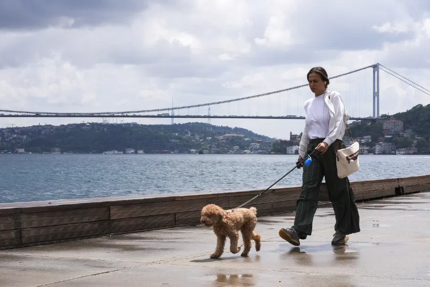 Ankara ve İstanbul dahil birçok şehirde alarm. Kuvvetli sağanak ve su baskınlarına dikkat 