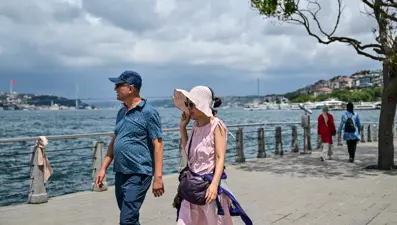 Bahar sonunda geldi, sıcaklık 26 dereceye kadar çıkacak