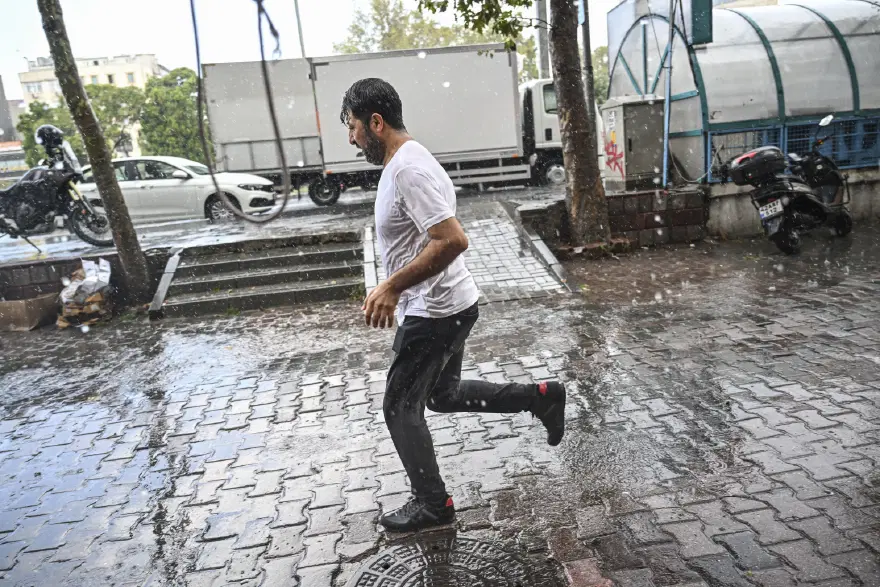 YAĞIŞLI HAVA NE ZAMAN SON BULUYOR? 3
