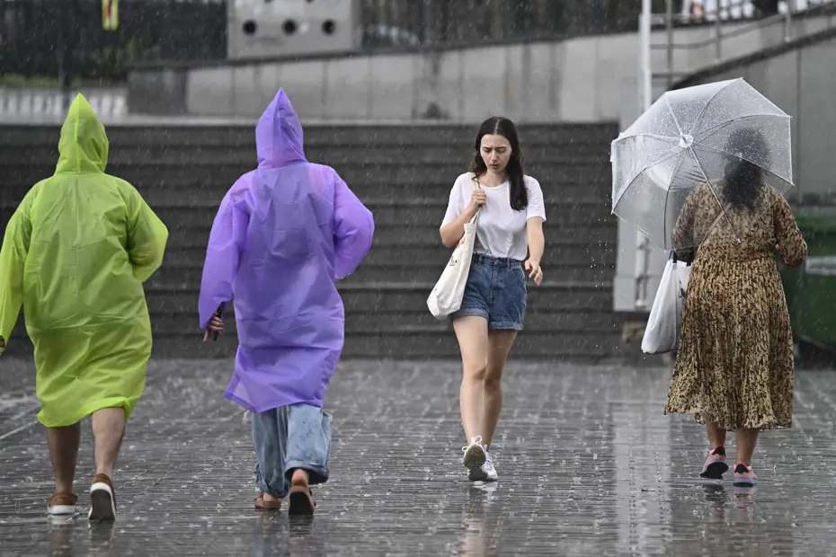 İstanbul'da bugün "nefes alamayacak". Nem rekora konuşuyor
