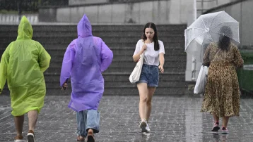 İstanbul'da bugün hava tersine dönecek. Valilik saat verip 7 ilçe için uyardı
