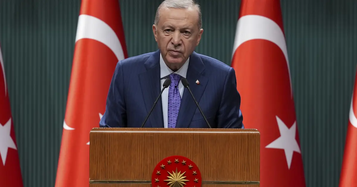 Cumhurbaşkanı Erdoğan: