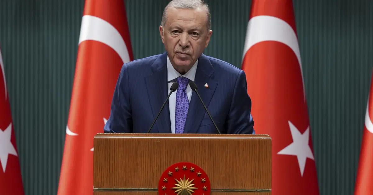 Cumhurbaşkanı Erdoğan'dan YKS paylaşımı