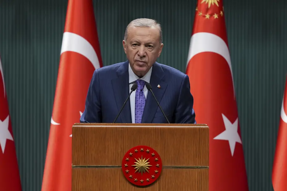 Cumhurbaşkanı Erdoğan'dan AK Parti teşkilatına bayramlaşma mesajı