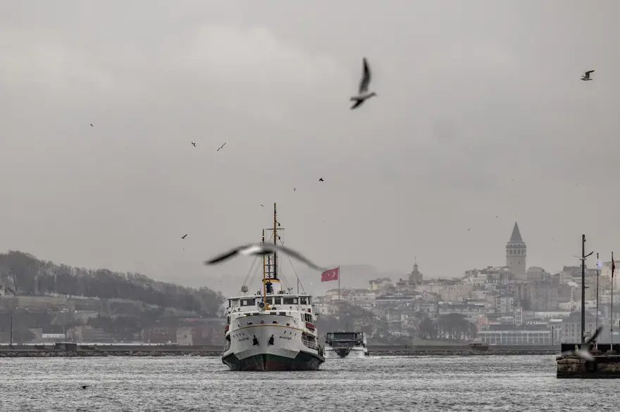 SICAKLIKLAR BAHAR DEĞERLERİNE YAKIN 5