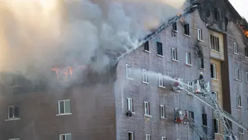 Kartalkaya yangın faciasının üzerinden bir yıl geçti