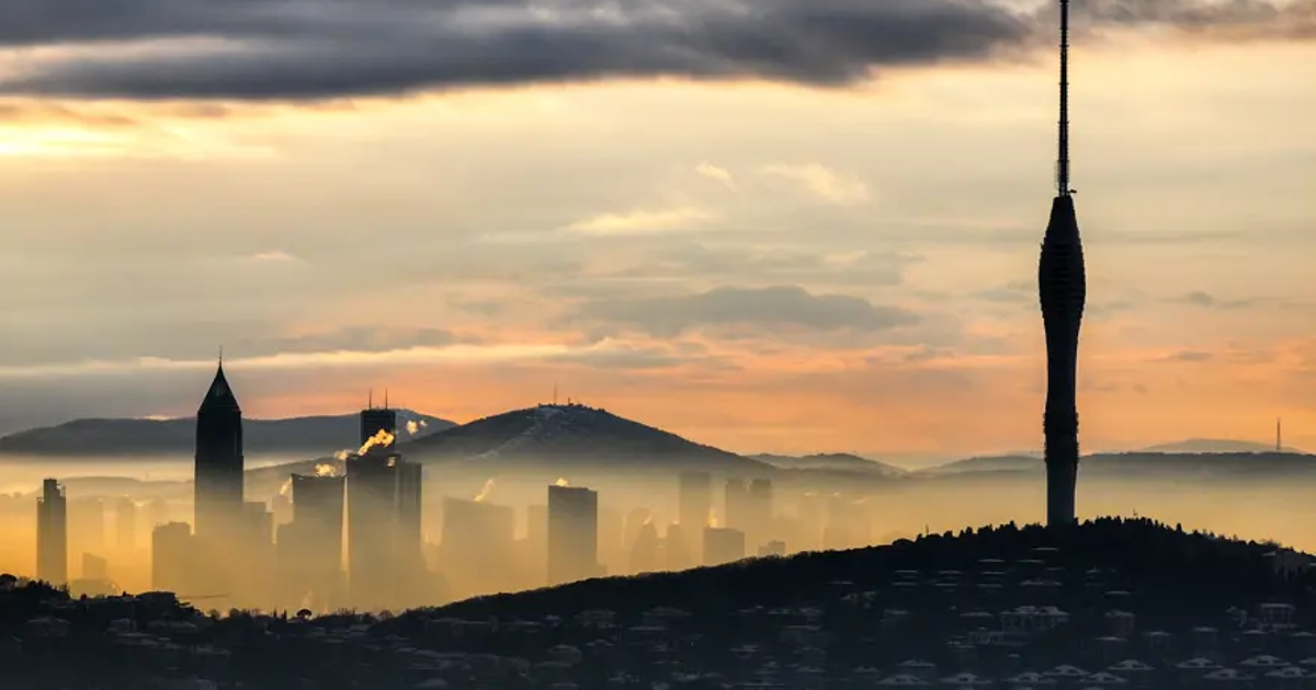 İstanbul'un havası gittikçe kirleniyor. İşte havası en temiz ve en kirli ilçeler