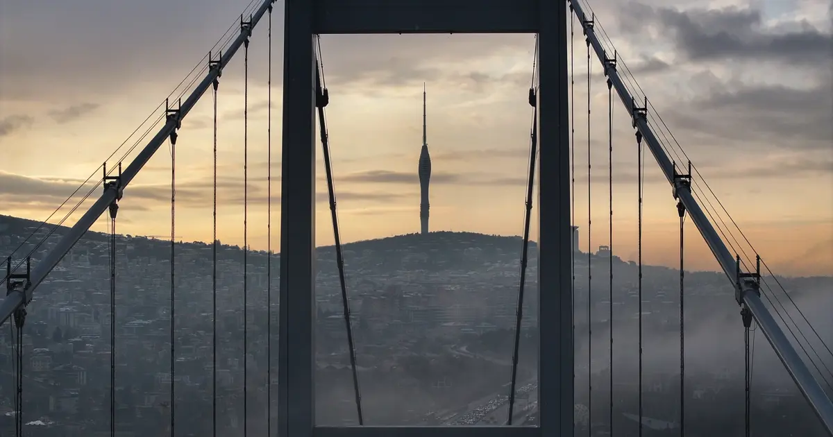 İstanbul'un hava kirliliği raporu. Havası en temiz ve en kirli ilçeler belli oldu