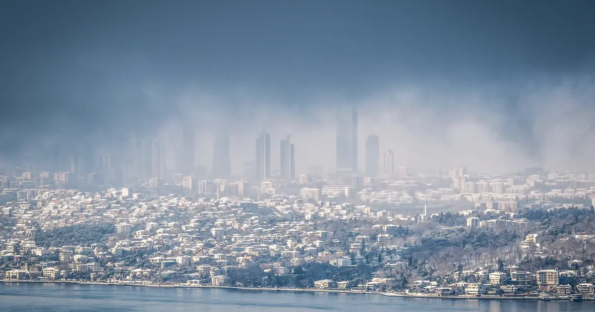 Hafta sonuna dikkat! Rusya'dan kuvvetli soğuk ve kar geliyor. 35 il için kar alarmı verildi