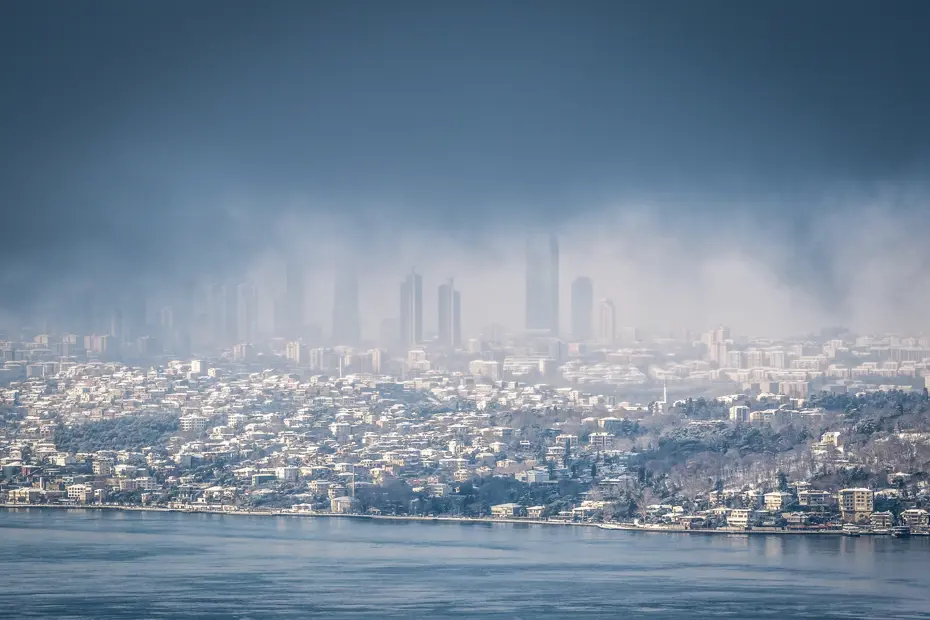 Hafta sonuna dikkat! Rusya'dan kuvvetli soğuk ve kar geliyor. 35 il için kar alarmı verildi