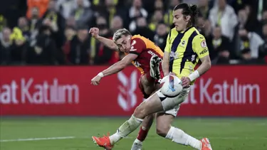 Derbide 15 futbolcu için ilk heyecan