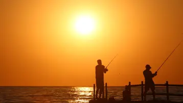 Önce yalancı bahar sonra fırtına ve kar
