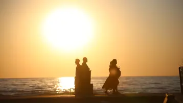 Pazara kadar bahar havası