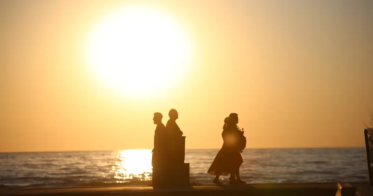 Pazara kadar bahar havası