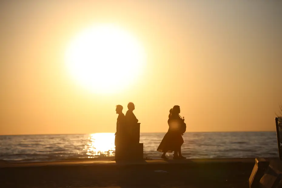 Önce bahar sonra fırtına ve kar
