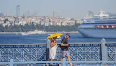 Hafta sonuna dikkat. Hava daha da ısınacak