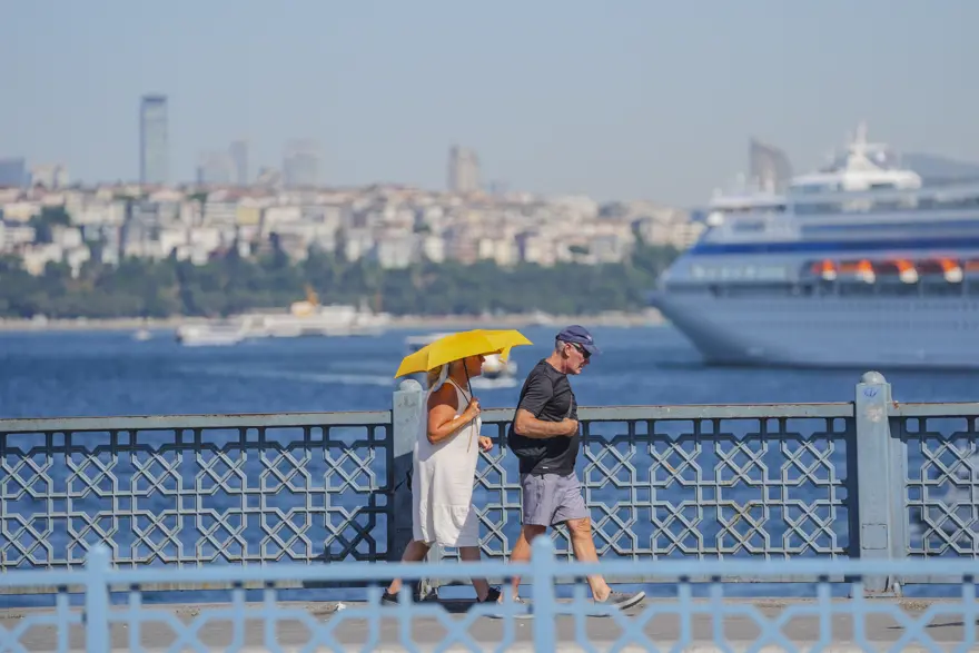 Bayramda yağmur var mı? Kurban Bayramı'nda plan yapanlar dikkat, sıcak havaya aldanmayın 4 Bayramda yağmur var mı? Kurban Bayramı'nda plan yapanlar dikkat, sıcak havaya aldanmayın 4