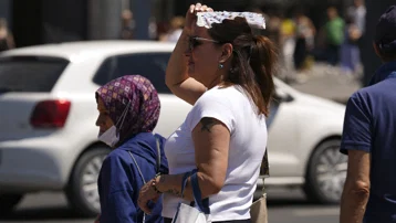 Afrika ve Basra sıcakları bunaltacak. İstanbullular dikkat! Saat 03.00 uyarısı geldi