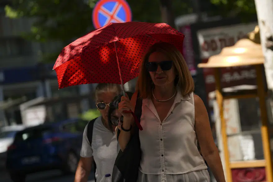 HAVA SICAKLIĞI 40 DERECEYİ AŞACAK 2