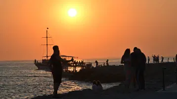 Serin hava gidiyor, sıcaklar geri dönüyor. Yeni haftada hava yeniden değişiyor