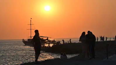 Hava 4 derece daha ısınacak