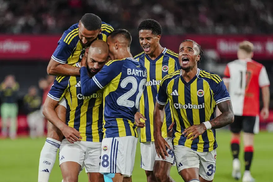 Fenerbahçe, ayrılığı resmen açıkladı. Sözleşmesi feshedildi 