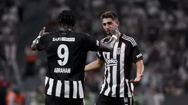 Beşiktaş'ta ayrılık resmen açıklandı, bonservisi de belli oldu