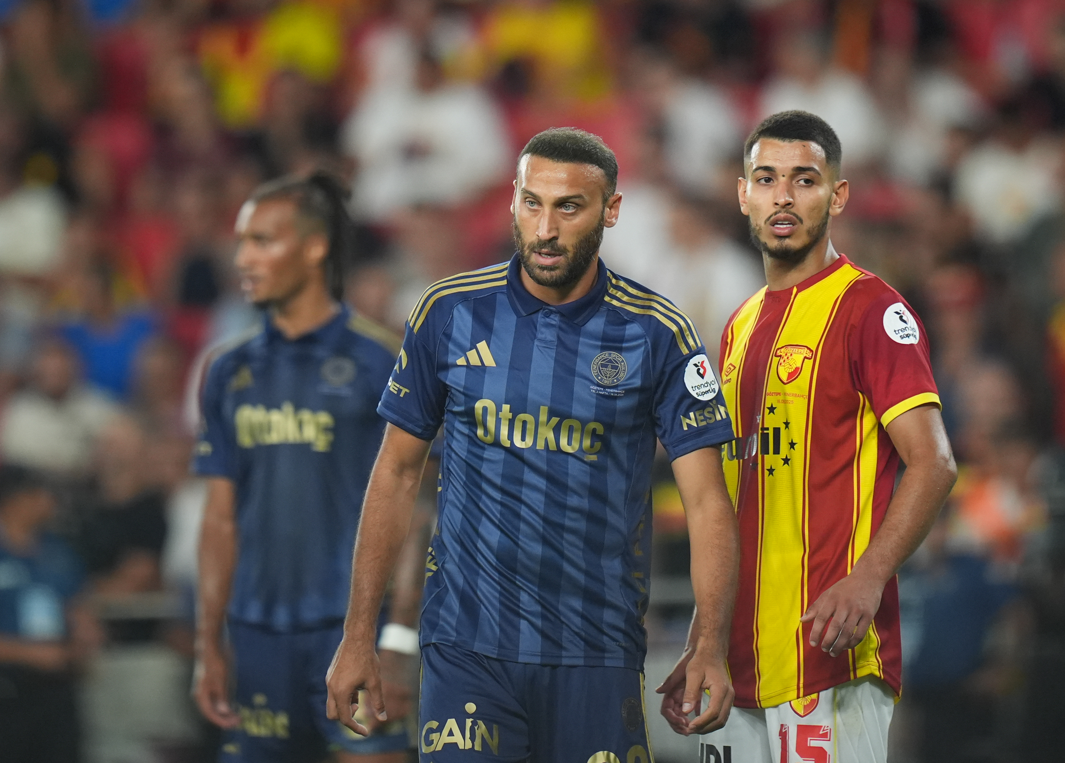 Cenk Tosun'un yeni takımı resmen açıklandı: "Şimdi hazırım"