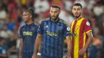 Cenk Tosun'un yeni takımı resmen açıklandı: "Şimdi hazırım"