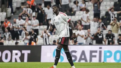 Beşiktaş ayrılığı duyurdu. Tammy Abraham Premier Lig yolcusu