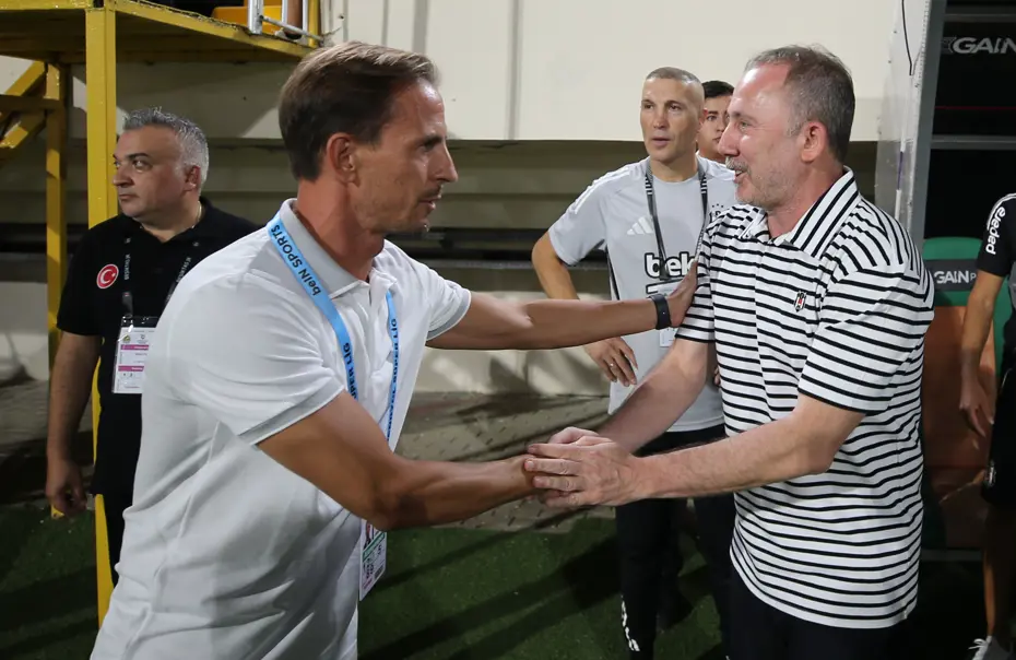 Kazanan yarı finale çıkacak. Beşiktaş-Alanyaspor maçı