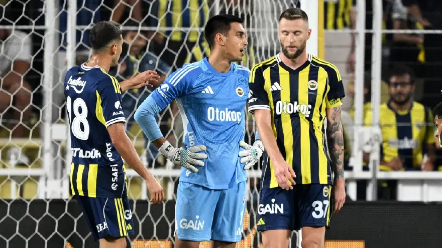 Fenerbahçe'den Süper Lig ekibine gidiyor. Başkan "Kabul etti" diyerek açıkladı 