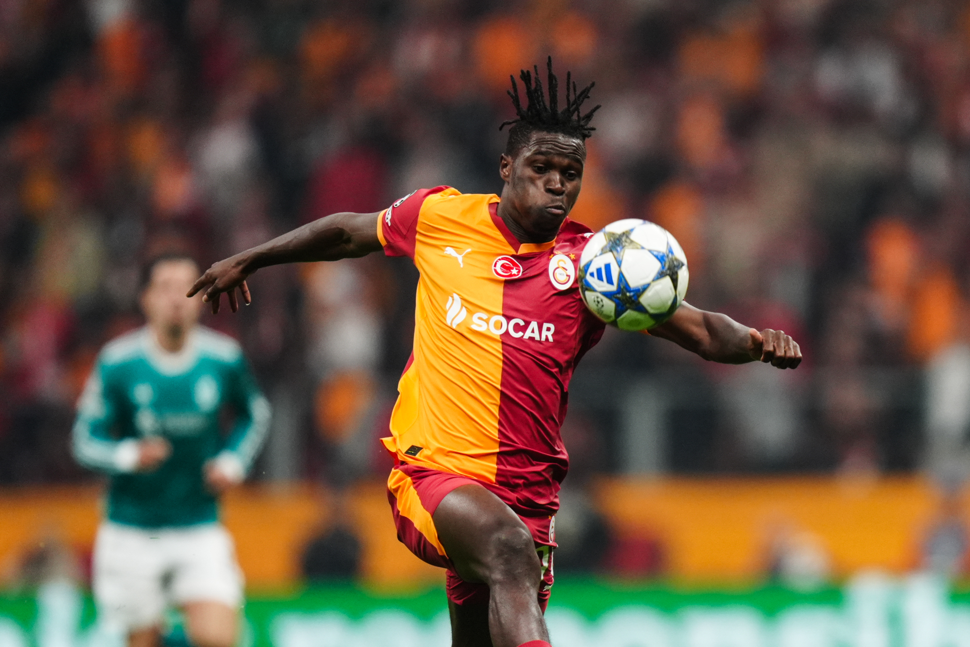 Galatasaray'dan Singo hakkındaki iddialara cevap