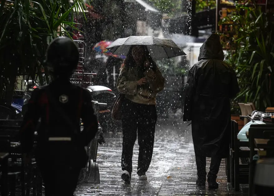 Bu kış yalancı bahara dikkat! Hava bir anda soğuyacak 5 Bu kış yalancı bahara dikkat! Hava bir anda soğuyacak 5